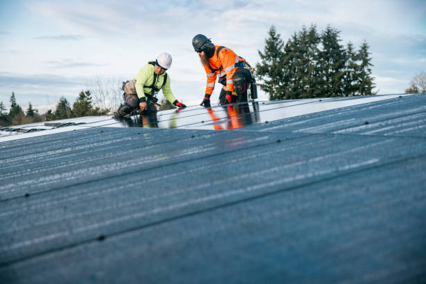Reliable Roof Replacement contractor in Rogers, CT by Roof Repair Smedway